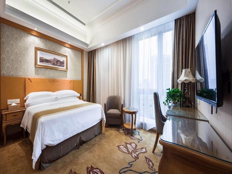 Vienna Hotel Jiangsu Changzhou Qingfeng Park Exterior foto